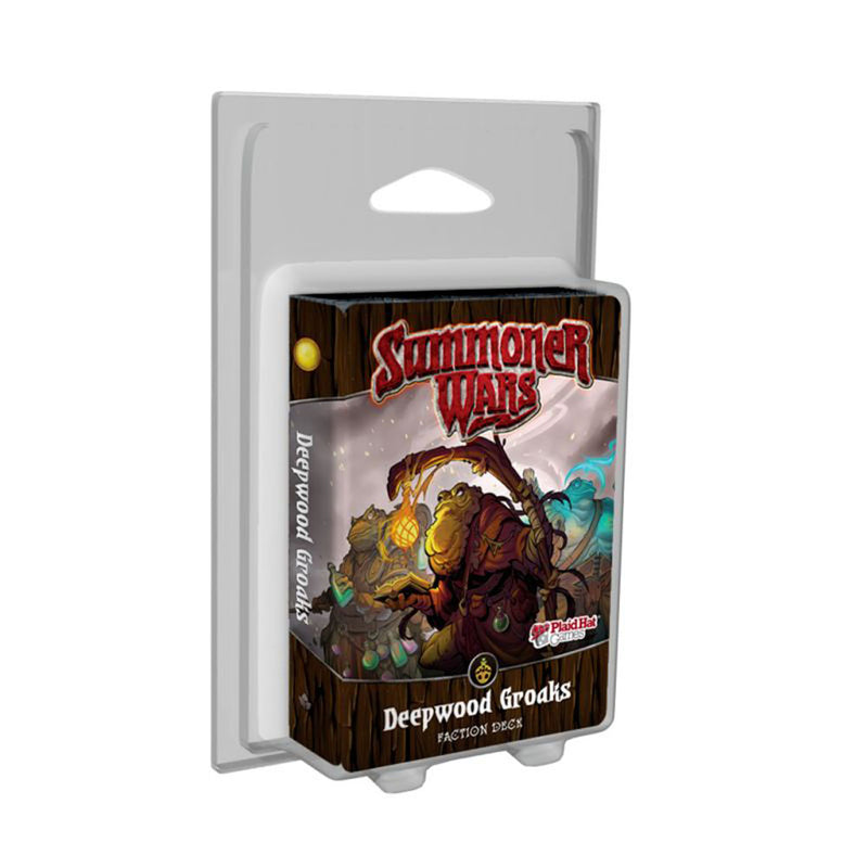 Deck de faction Summoner Wars Second Edition