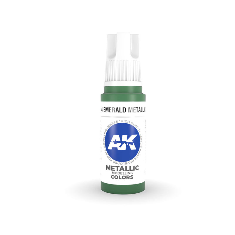 AK Interactive 3Gengrüne Acrylfarbe 17ml