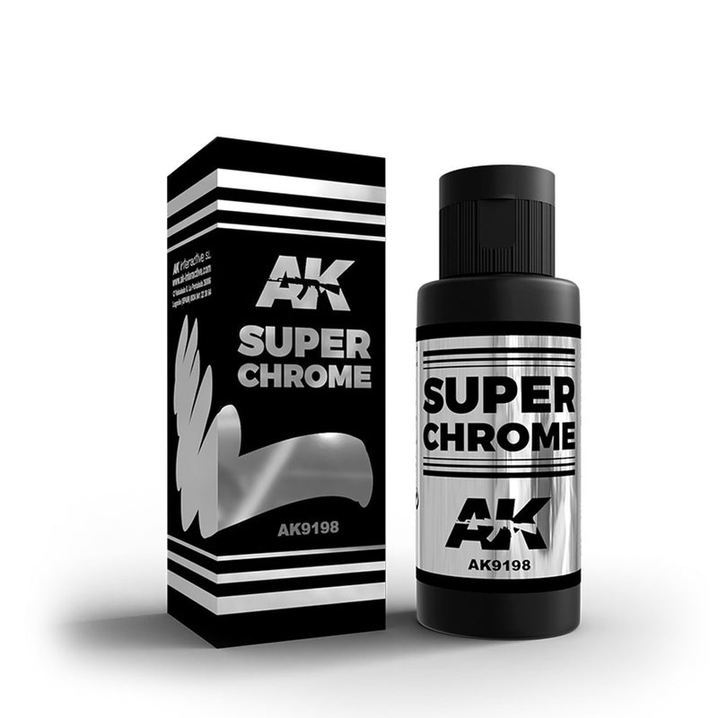 AK Interactive Super Chrom