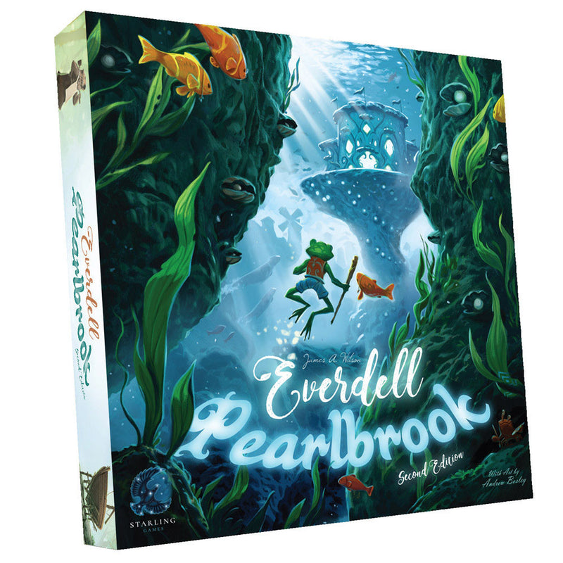 Everdell Pearlbrook 2nd Edition