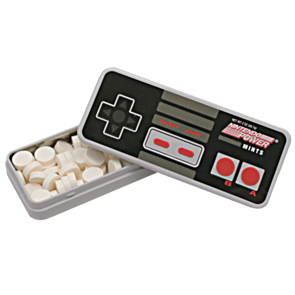 Nintendo Controller Power Mints (18x57g)