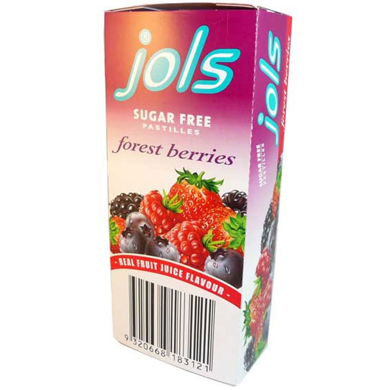  Jols zuckerfreie Pastillen (18x25g)