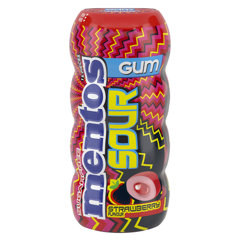  Mentos Sauergummi (10x30g)