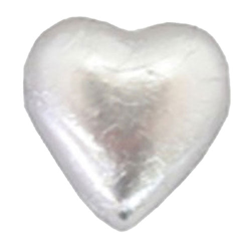 Belgian Matte Milk Chocolate Hearts 5kg