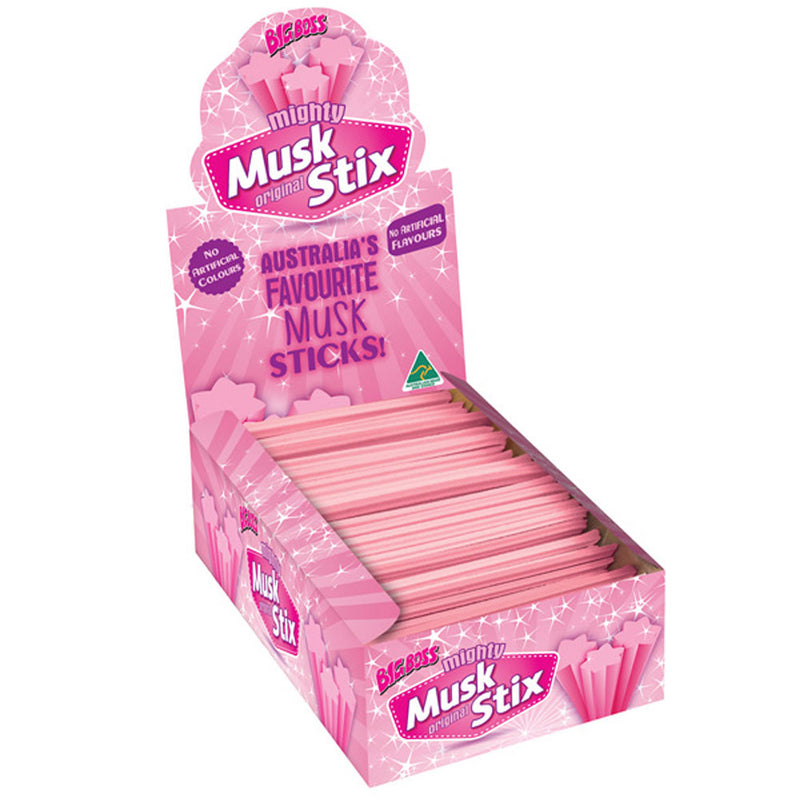 Big Boss Mighty Stix (180pcs / affichage)