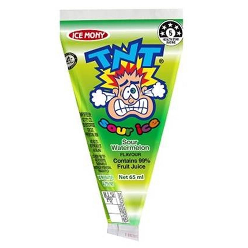  Ice Mony TNT Sour Treats (72x65 ml)