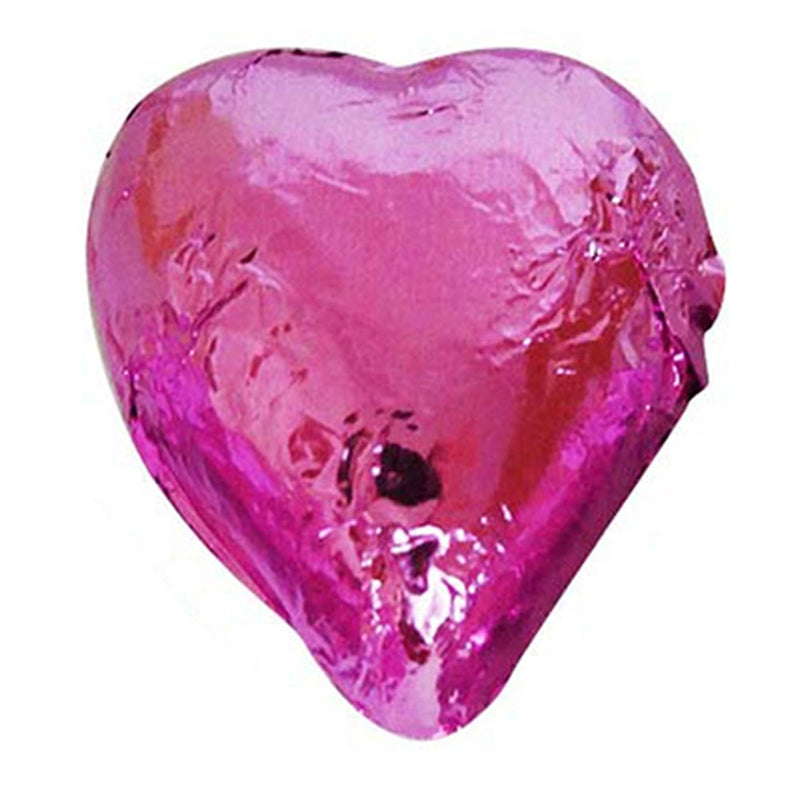 Belgian Milk Chocolate Hearts 5kg