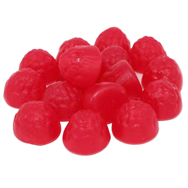 Allseps Bulk Raspberries 1kg (8 Bags)