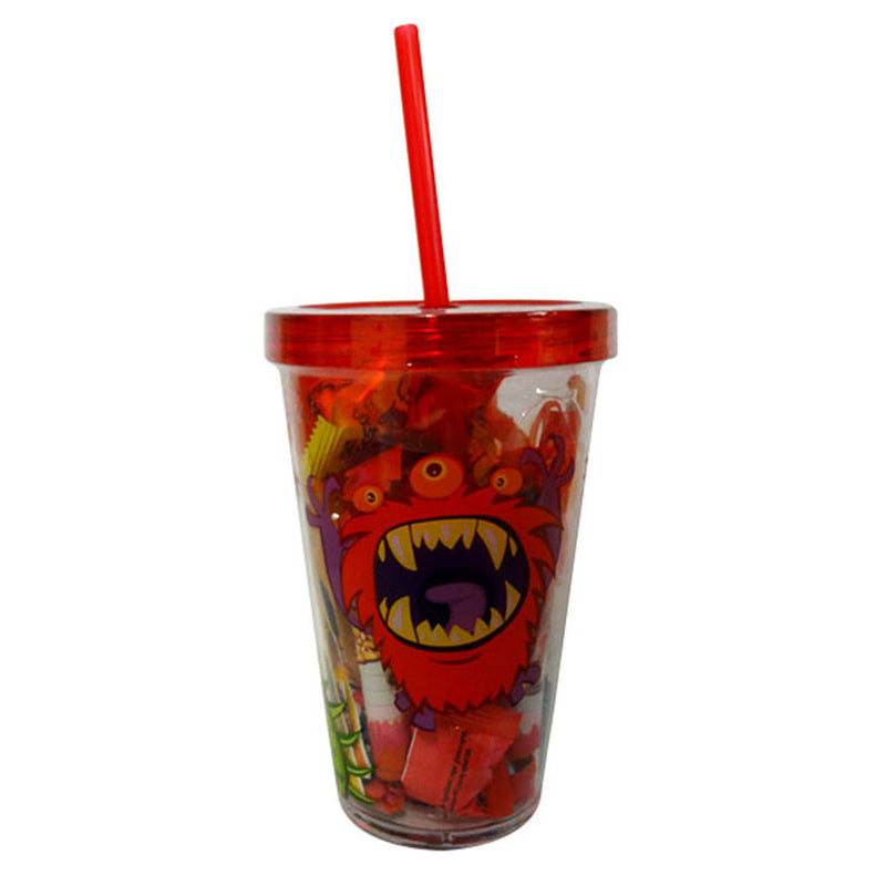 Wizz Fizz Christmas Tumbler & Straw 130g