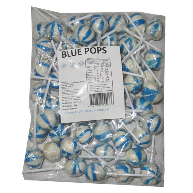 Ball Pops 1kg (environ 50pc)