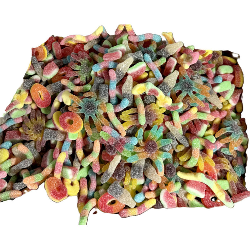 Trolli Sour Mix 500g (Bag)