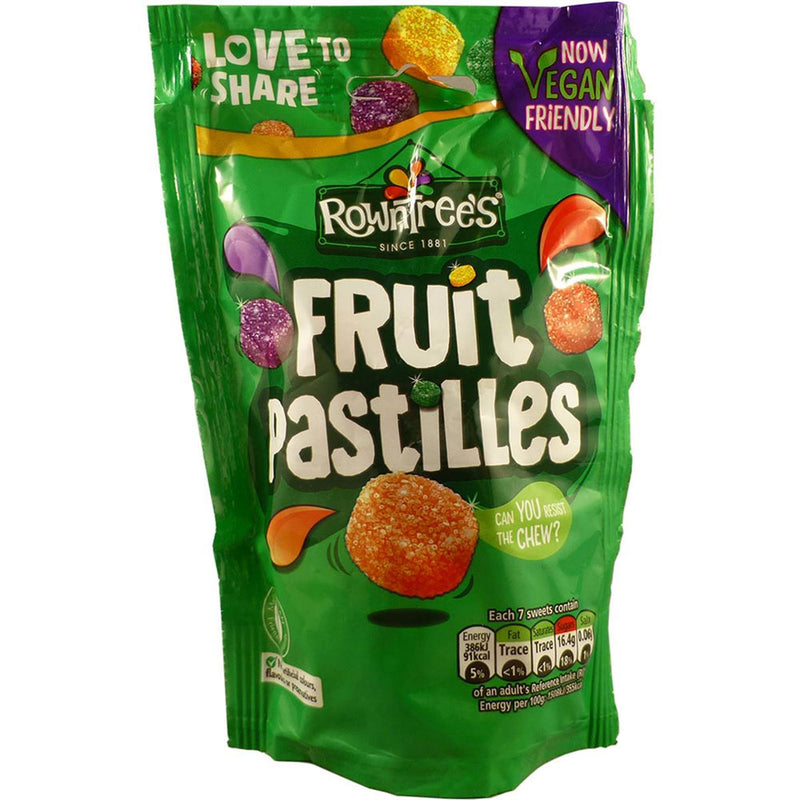 Rowntrees Fruit Pastilles Beutel