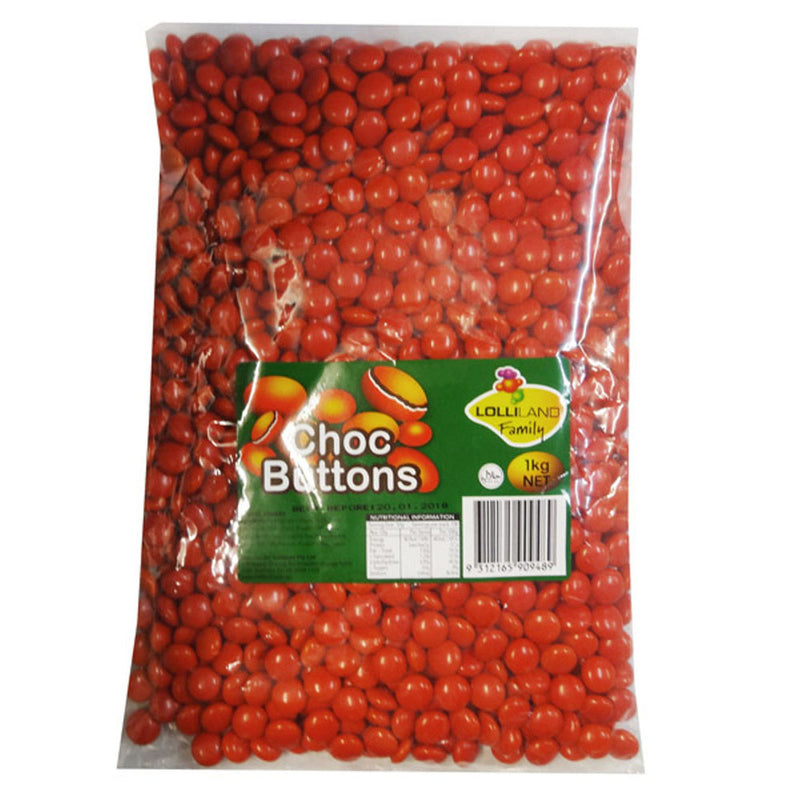 Boutons de choc de Lolliland 1kg