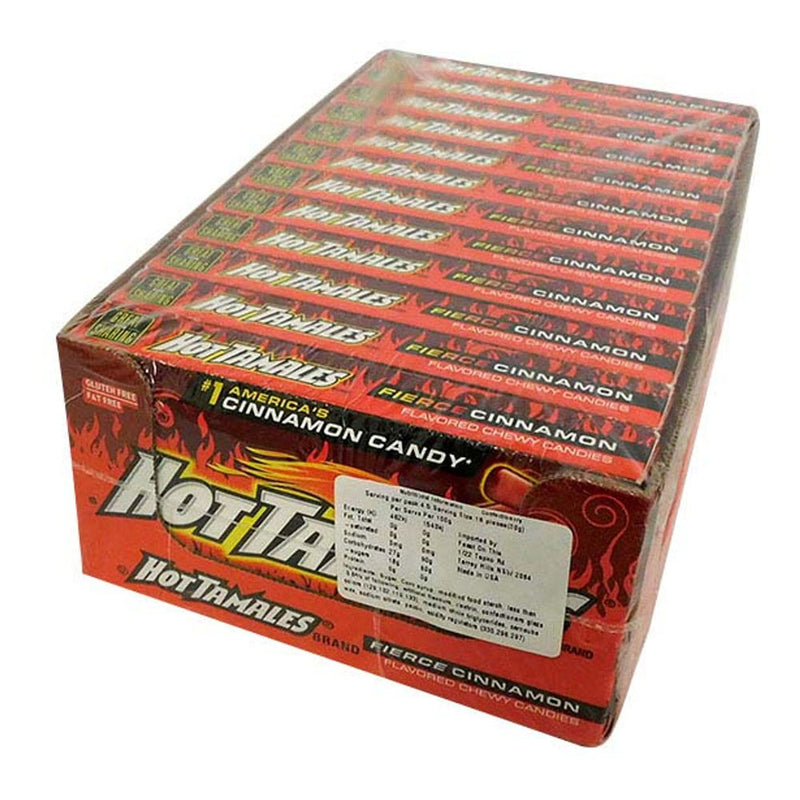 Hot Tamales Theater Box (12pkx141g)