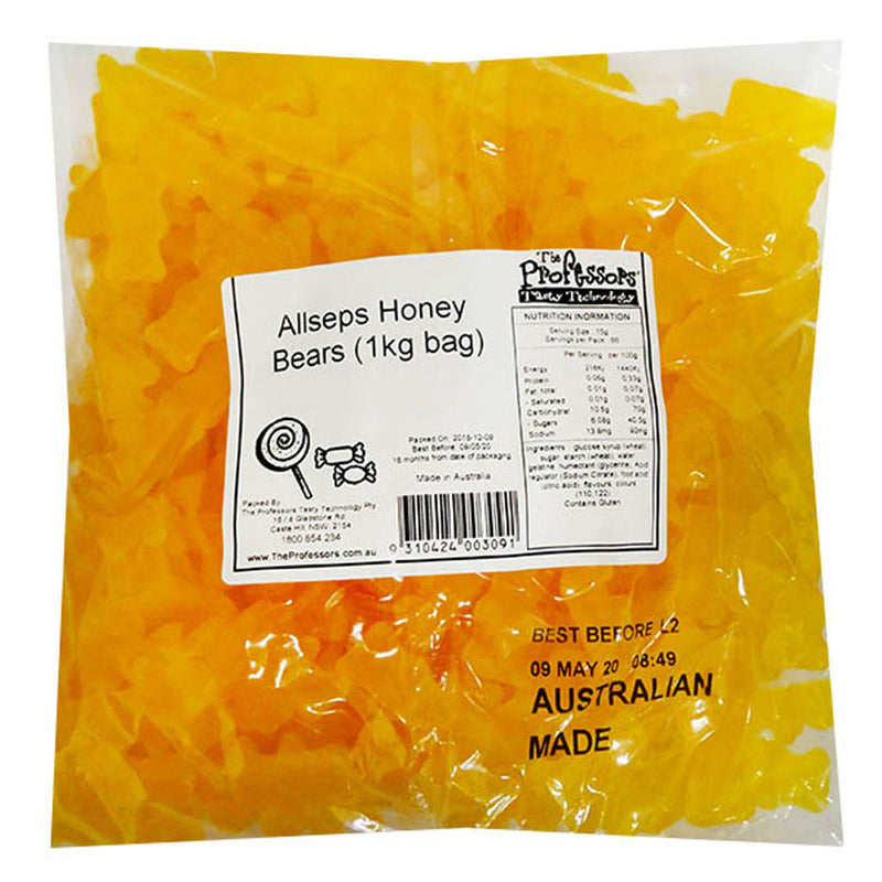 Allseps Jelly 1 kg