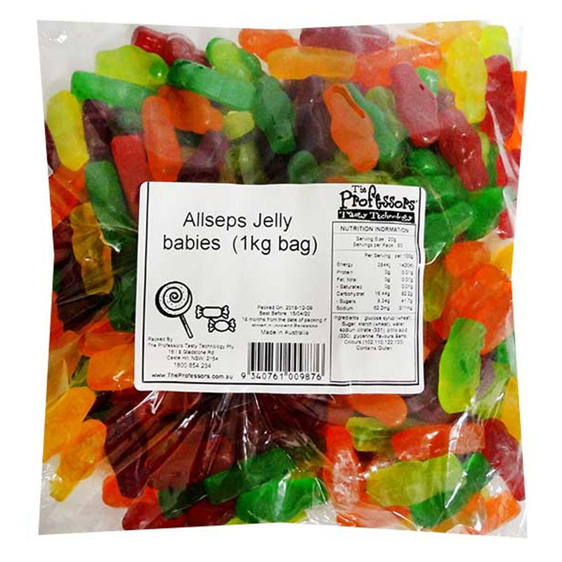 Allseps Jelly 1 kg