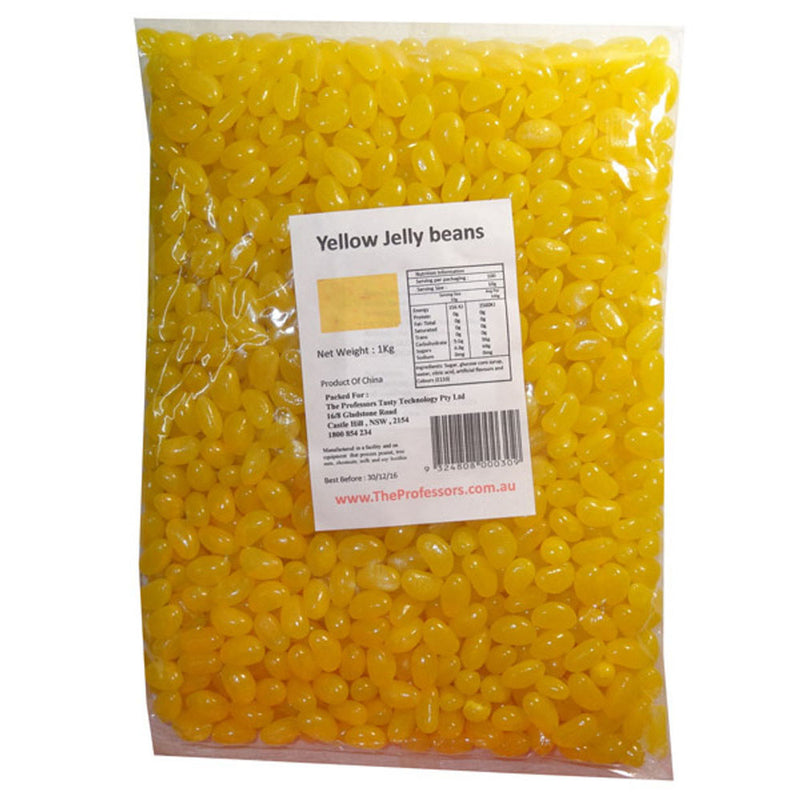 Süße Leckereien Mini Jelly Beans 1 kg