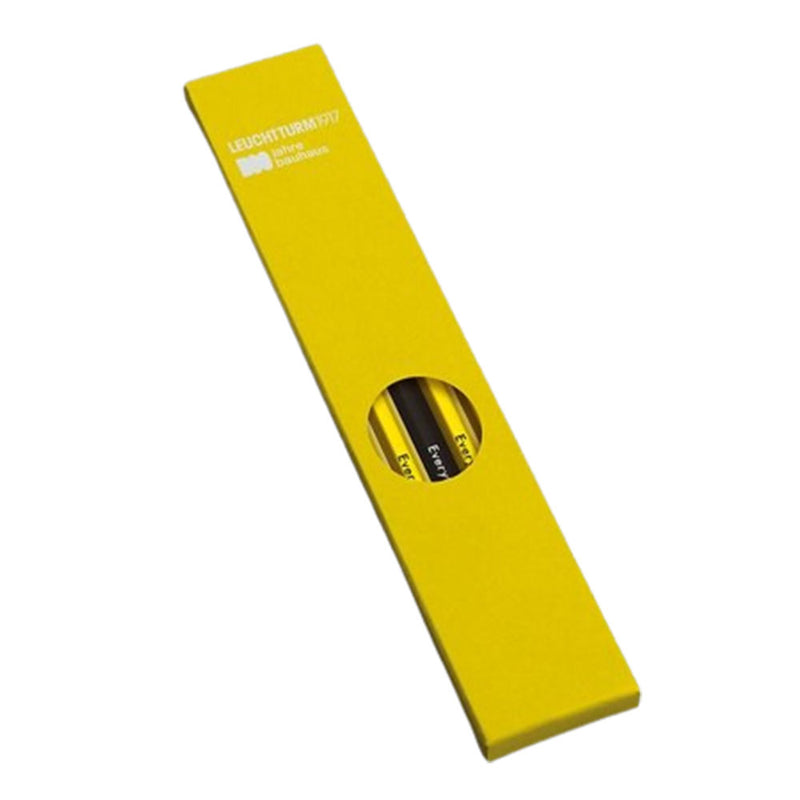 Leuchtturm bauhaus hb crayon de couleur 5pk