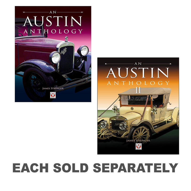 An Austin Anthology