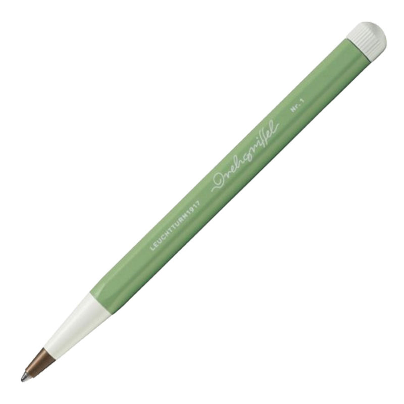 Drehgriffel Royal Blue Ink Medium Twist Pen (vert)