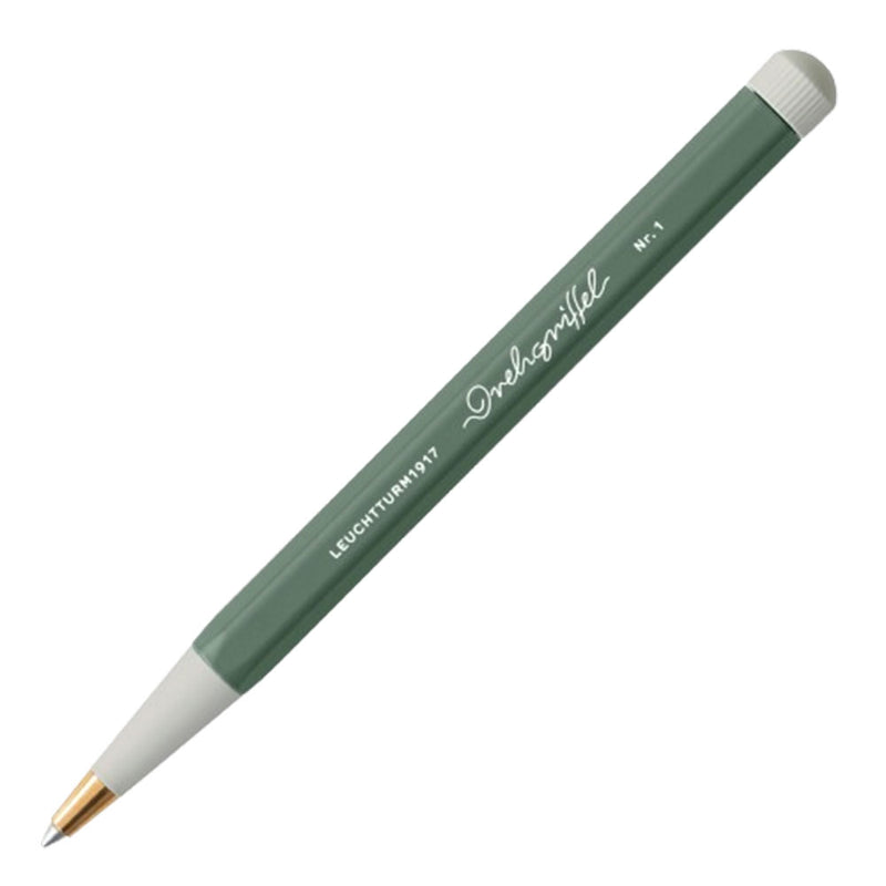 Drehgriffel Royal Blue Ink Medium Twist Pen (vert)