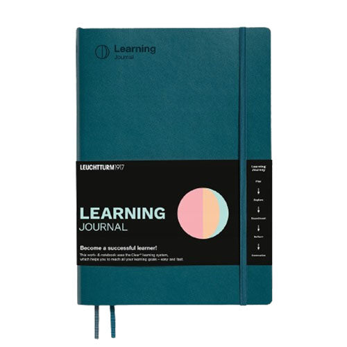 Leuchtturm Flexcover Learning Journal Comp B5