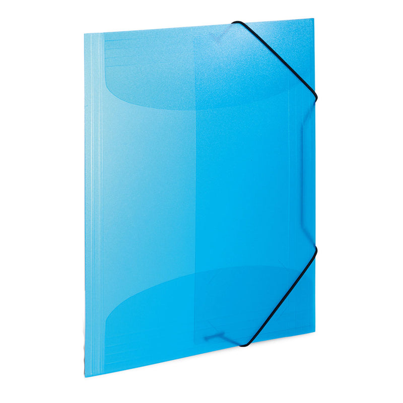 Herma Elasticated Translucent PP Folder A3