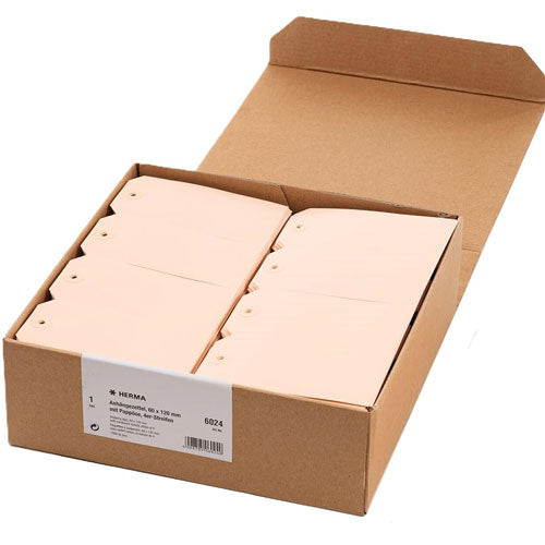 Herma Shipping Tags with Cardboard Eyelet 1000pc