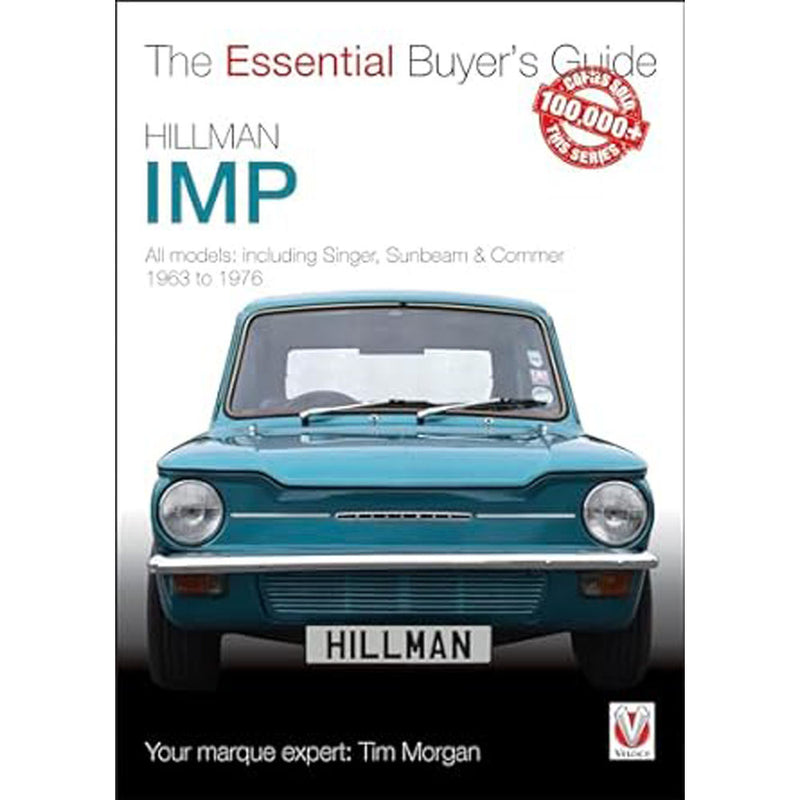 Hillman Imp Essential Buyers Guide