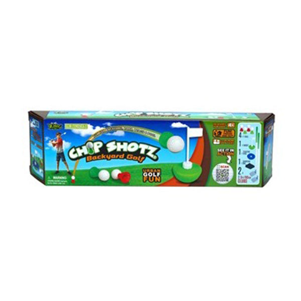 Zing Backyard Chip Shotz Golf Game