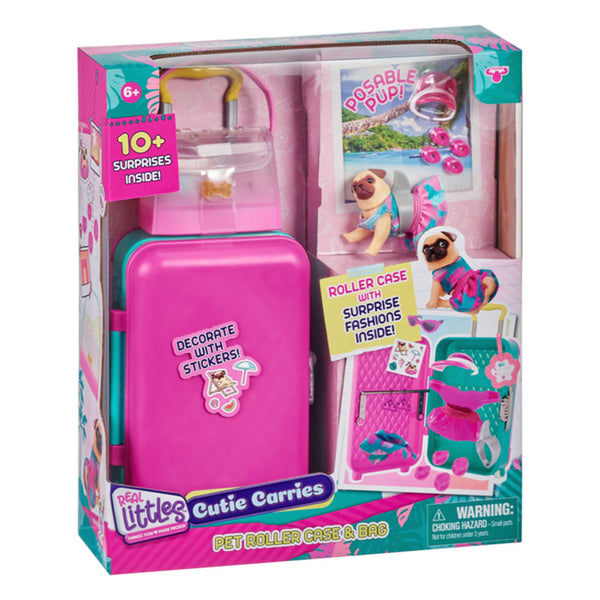 Real Littles S5 Cutie Carriers Pet Rollercase Pack