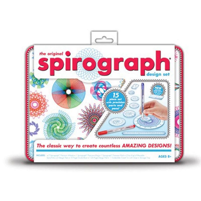 L’art spirographe classique original