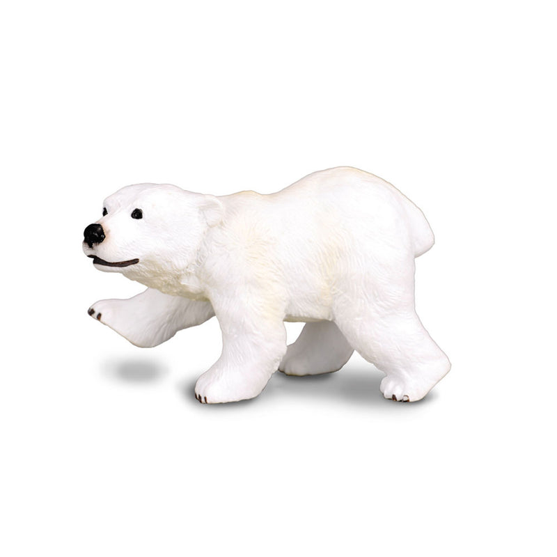 Figure de l'ours polaire collecta (petit)