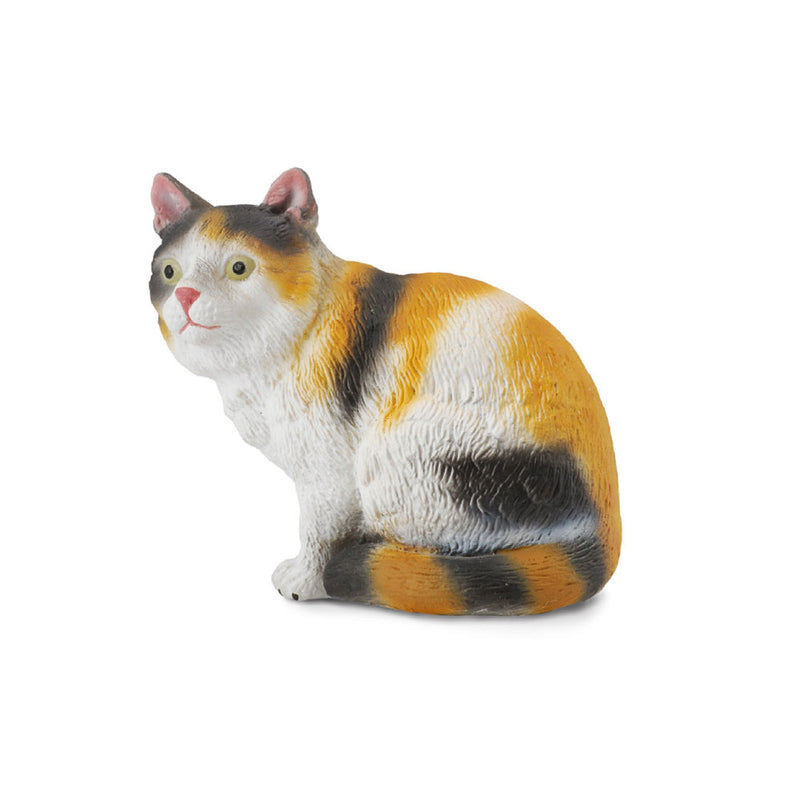 Figure de chat Moggy Collecta (petite)