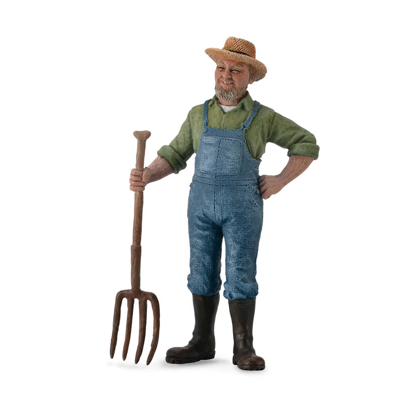 COLLECTA FARMER FIGURE (GRAND)