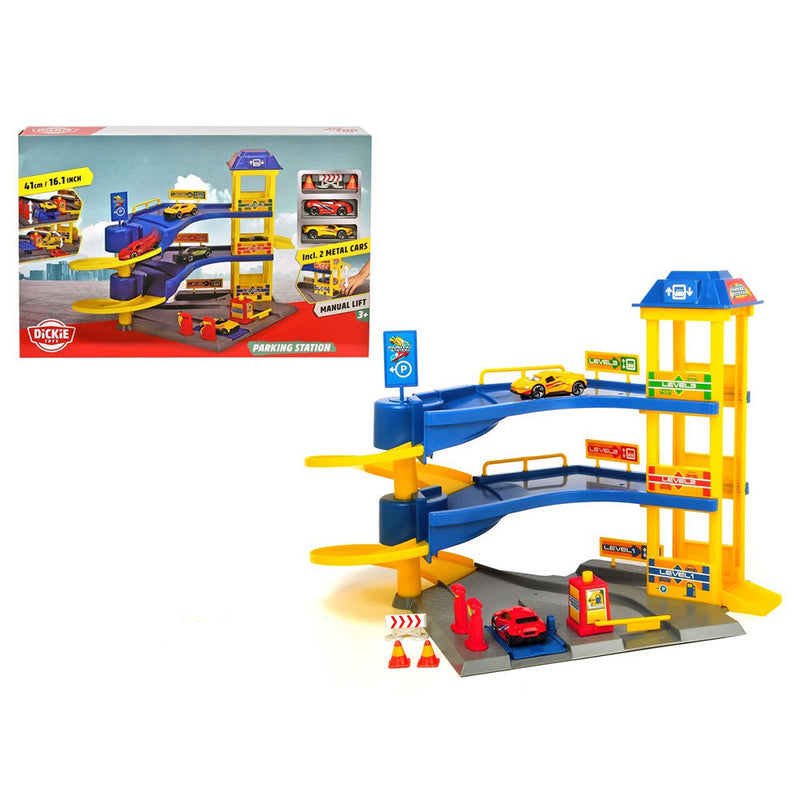 Dickie Toys Parking Station 49cm