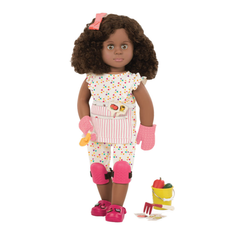 Unsere Generation Fashion Doll mit Story Book 46 cm