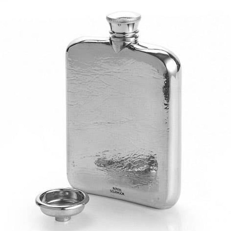 Royal Selangor Hip Flask 14cL