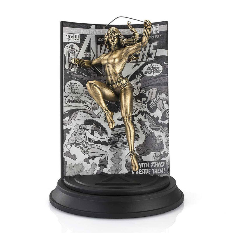 Royal Selangor Black Widow Avengers Vol 1