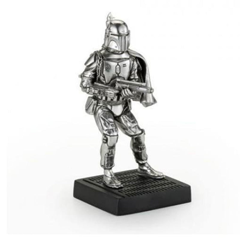 Royal Selangor Boba Fett Pewter Figurine