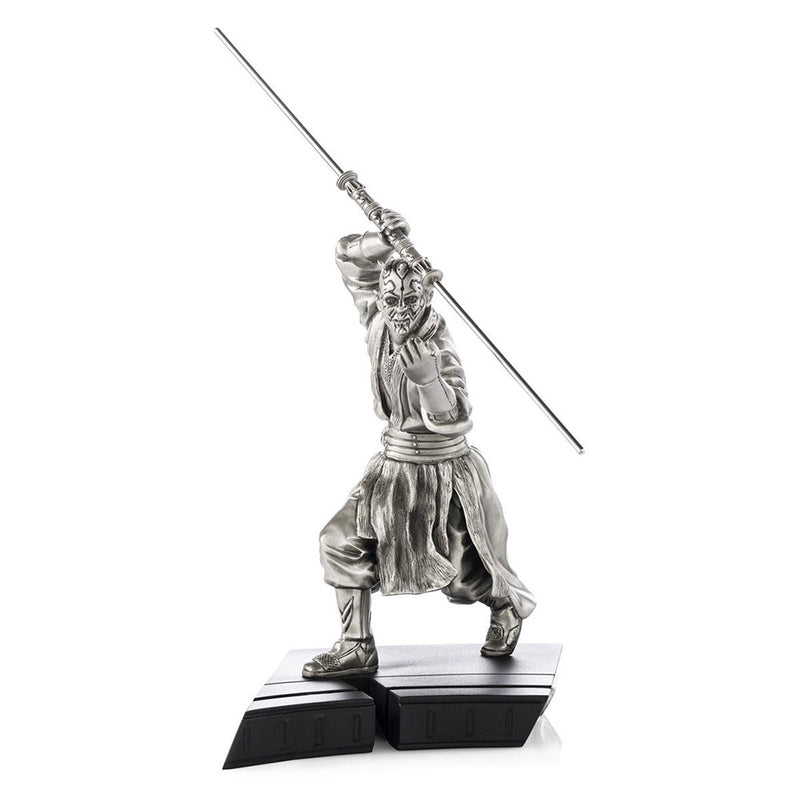 Royal Selangor Darth Maul Pewter Figurine