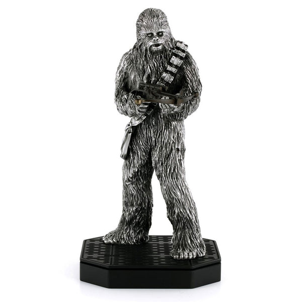 Royal Selangor Chewbacca Pewter Figurine