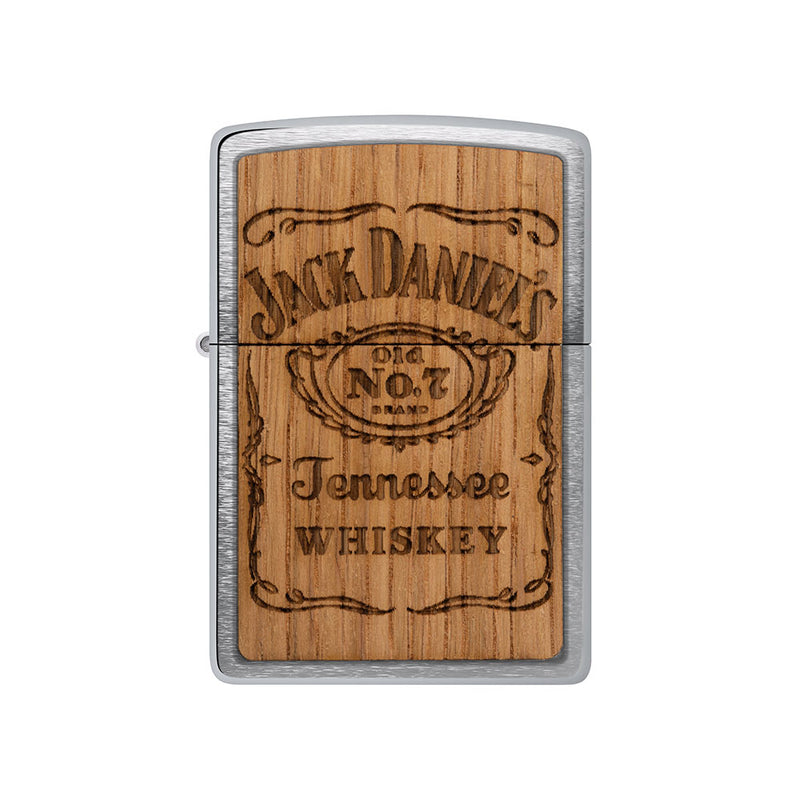 Briquet de Zippo Jack Daniel