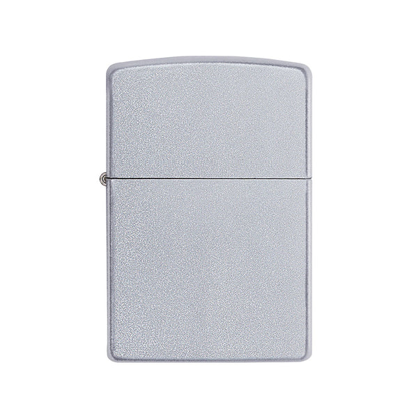 Zippo Classic Satin Chrome Windproof Lighter