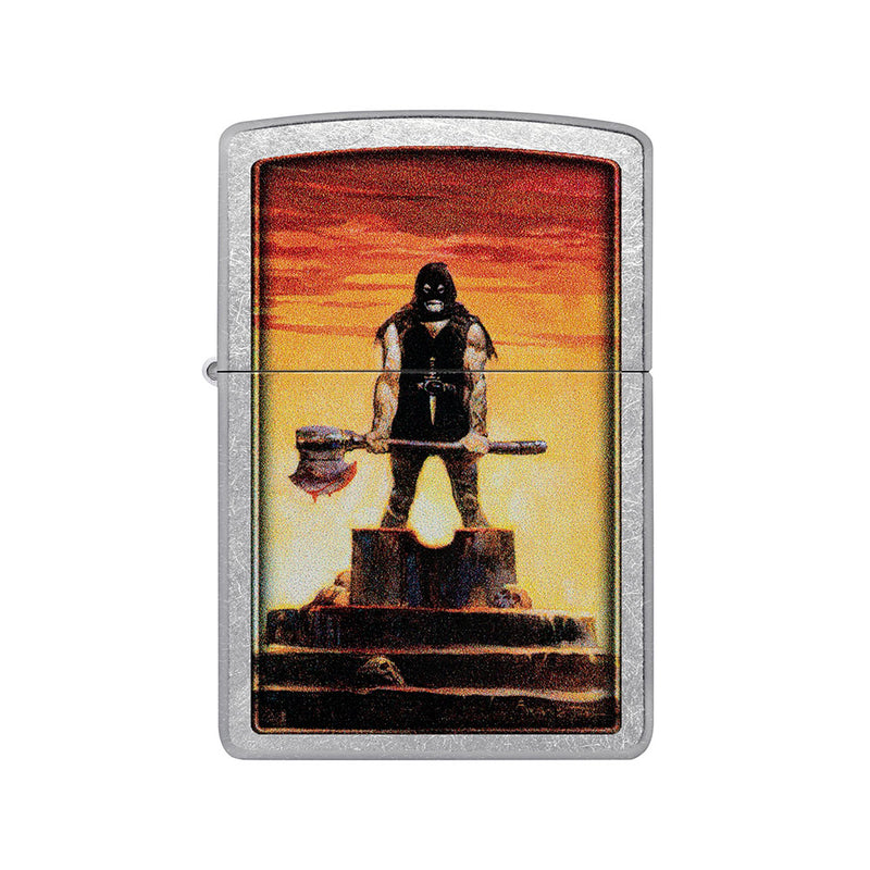  Zippo Frank Frazetta Sturmfeuerzeug