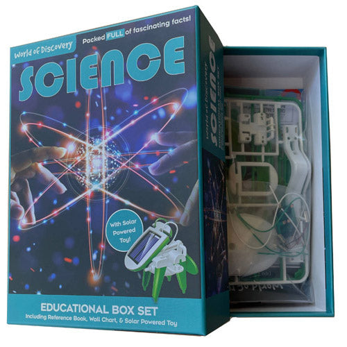 Science Educational Box Set