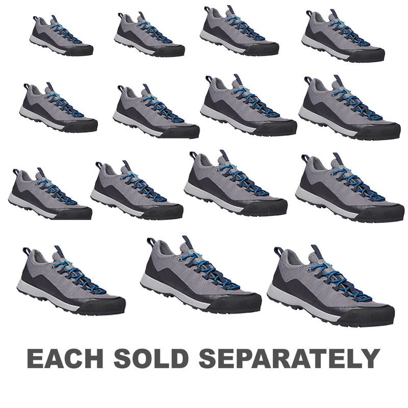 Men's Mission LT Approach Shoes (Nickel/Ultra Blue)