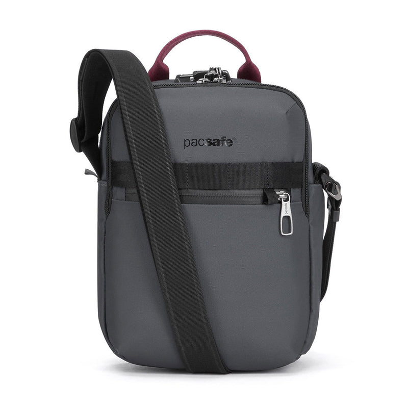 Metrosafex Vertical Crossbody