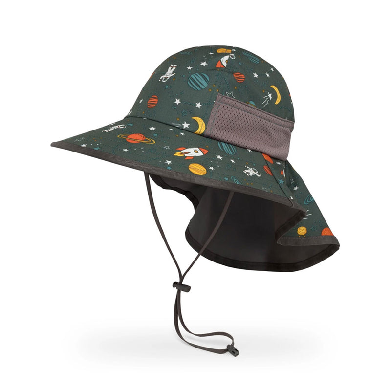 Kids Space Explorer Play Hat