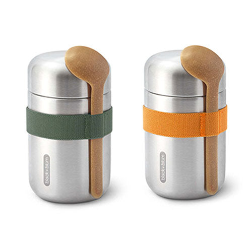 Stainless Steel Food Flask 0.4L